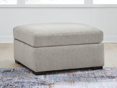 Orleans Furniture - Ashley Furniture - ModMax Luxe Living Room - Oversized Accent Ottoman - 6860508
