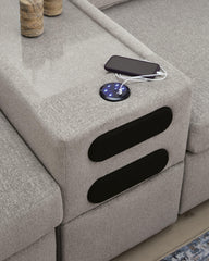 ModMax Luxe Sectional