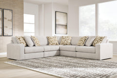 Orleans Furniture - Ashley Furniture - Kestrie 5-Piece Sectional - 5-Piece Sectional - PC68706S17