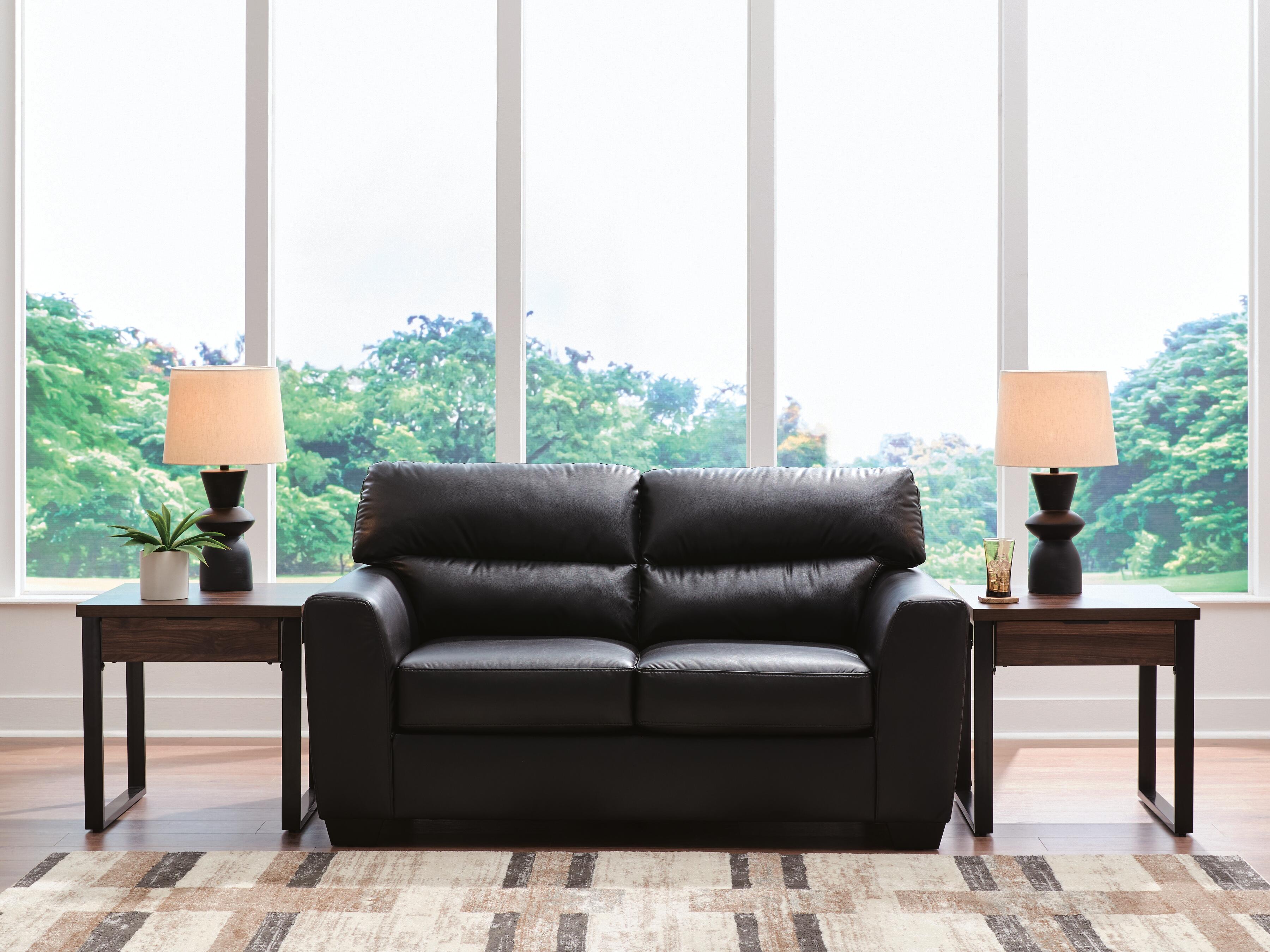 Orleans Furniture - Ashley Furniture - Glennbre Living Room - Loveseat - PC6980435