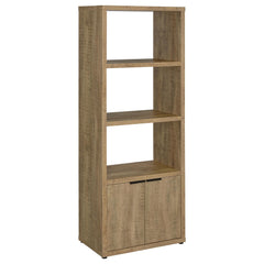 Orleans Furniture - Coaster - Tabby 3-shelf Engineered Wood Media Tower Mango - 701703
