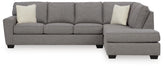 Orleans Furniture - Ashley Furniture - Ferne-Pike Sectional - 2-Piece Sectional with Chaise - 70395S1