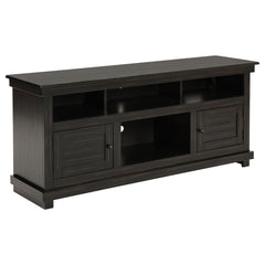 Orleans Furniture - Coaster - Payne 60-inch TV Stand Media Console Distressed Java - 710062
