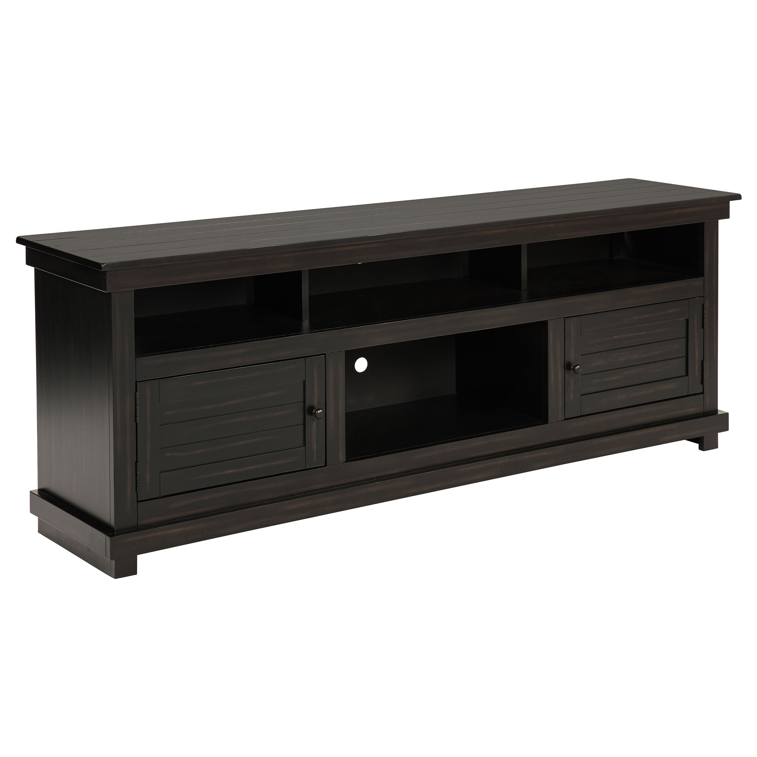 Orleans Furniture - Coaster - Payne 70-inch TV Stand Media Console Java - 710063