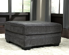 Orleans Furniture - Ashley Furniture - Tracling Living Room - Oversized Accent Ottoman / Slate - 7260008