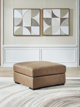 Orleans Furniture - Ashley Furniture - Veronella Living Room - Oversized Accent Ottoman / Sahara - 7610608