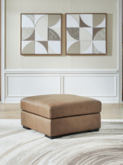 Orleans Furniture - Ashley Furniture - Veronella Living Room - Oversized Accent Ottoman / Sahara - 7610608