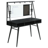 Orleans Furniture - Coaster - Jessie 47-inch Writing Desk with Whiteboard and USB Black - 801404