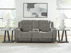 Mixed Motion Living Room