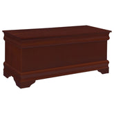 Orleans Furniture - Coaster - Pablo Cedar Chest Warm Brown - 900022