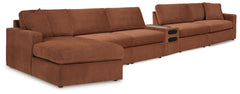 Orleans Furniture - Ashley Furniture - Modmax 6-Piece Sectional - 6-Piece Sectional - 92102U24
