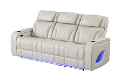 9294 Sofa and Loveseat Powered