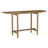 Orleans Furniture - Coaster - Darius Solid Wood Entryway Console Table Natural Mango - 930128