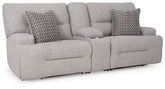 Orleans Furniture - Ashley Furniture - Acklen Place 3-Piece Sectional - 3-Piece Sectional - 93605S10