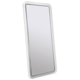 Orleans Furniture - Coaster - Glendora 32 x 71 Inch LED Standing Mirror BT Speakers Black - 961448