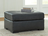 Orleans Furniture - Ashley Furniture - Brindley Pier Living Room - Oversized Accent Ottoman / Fog - 9950308
