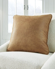 Orleans Furniture - Ashley Furniture - Cortnie Pillows - Pillow (4/CS) / Caramel - A1000953