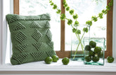 Orleans Furniture - Ashley Furniture - Rustingmere Pillows - Pillow (4/CS) / Green - A1001013