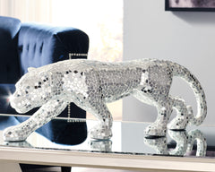 Orleans Furniture - Ashley Furniture - Drice Sculpture - Sculpture / Black - A2000419