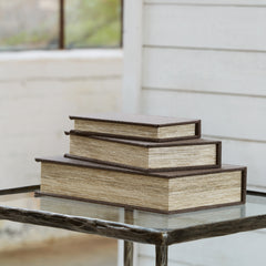 Orleans Furniture - Ashley Furniture - Jolina Box (Set of 3) - Box Set (3/CN) / Brown - A2000488