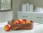 Orleans Furniture - Ashley Furniture - Myrtewood Bowl - Bowl / Natural - A2000610