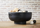 Orleans Furniture - Ashley Furniture - Brynnington Bowl - Bowl / Black - A2000611