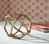 Orleans Furniture - Ashley Furniture - Laddington Sculpture - Sculpture (2/CS) / Antique Brass Finish - A2000670