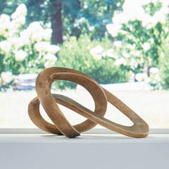 Orleans Furniture - Ashley Furniture - Dunnruck Sculpture - Sculpture / Antique Brass Finish - A2000686