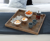 Orleans Furniture - Ashley Furniture - Heddford Tray - Tray / Brown - A2000722