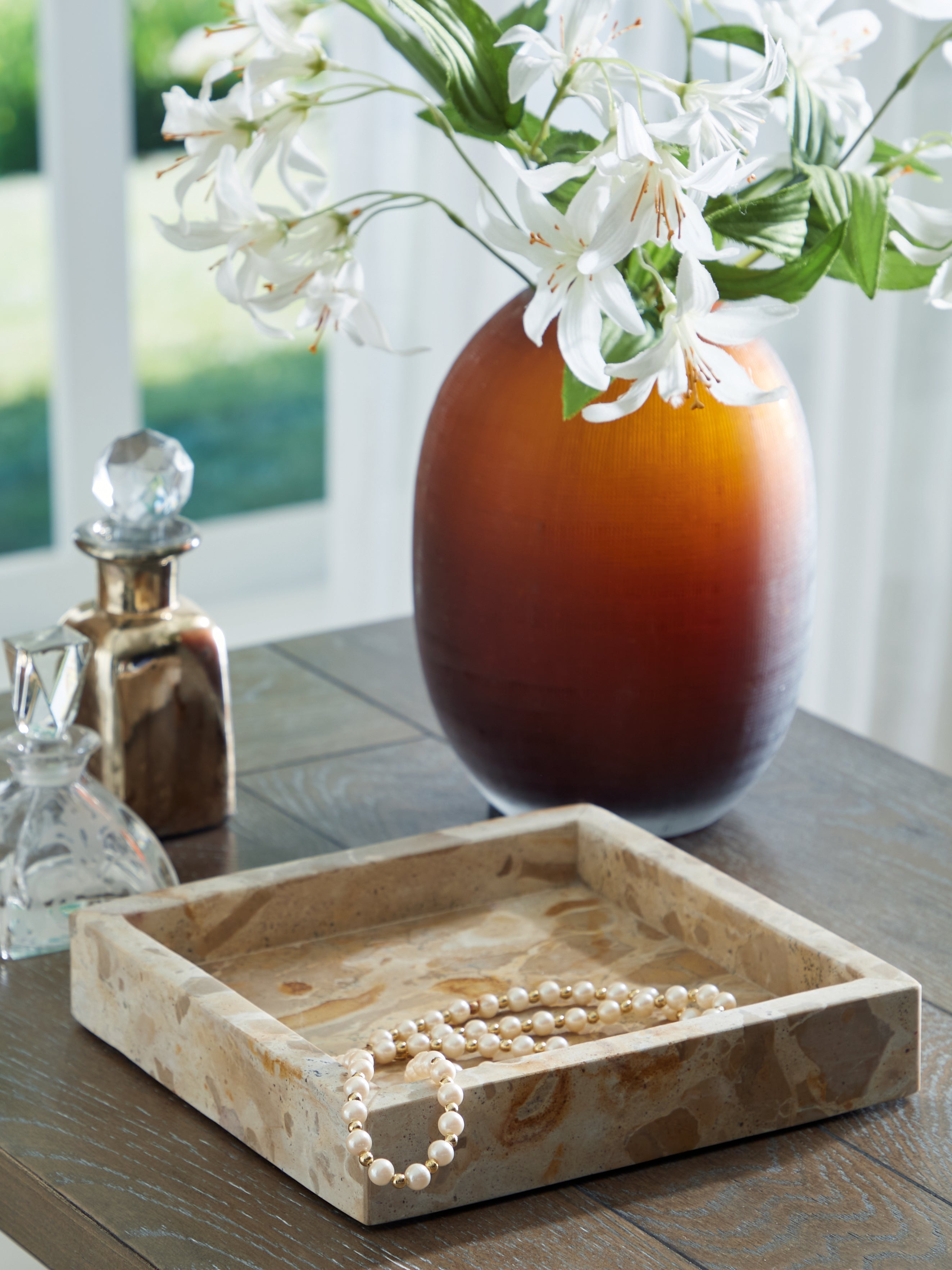 Orleans Furniture - Ashley Furniture - Edurton Tray (Set of 2) - Tray (2/CS) / Light Beige - A2000795