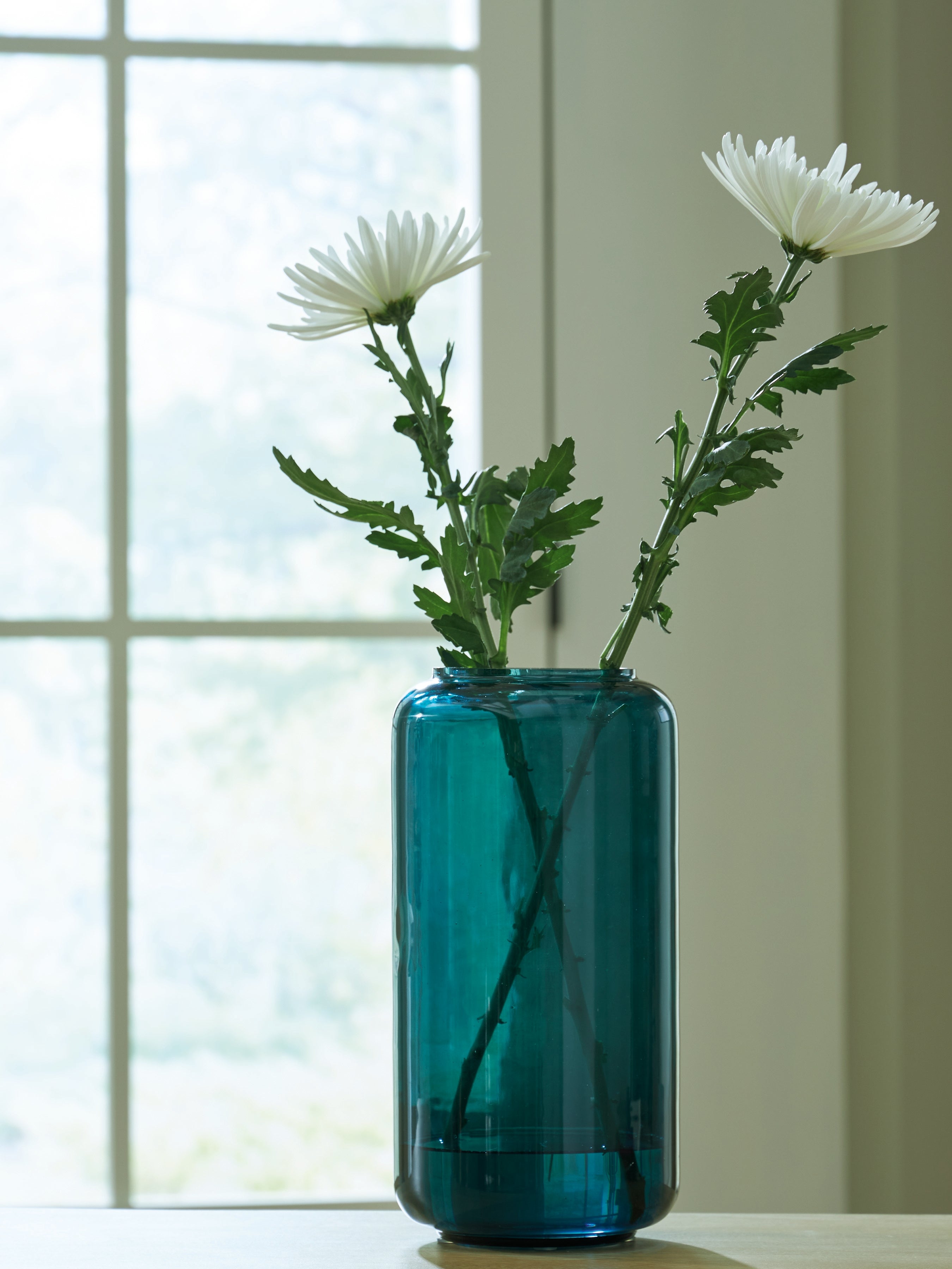 Orleans Furniture - Ashley Furniture - Inisland Vase - Vase Set (Set of 2) / Teal - A2000797A1