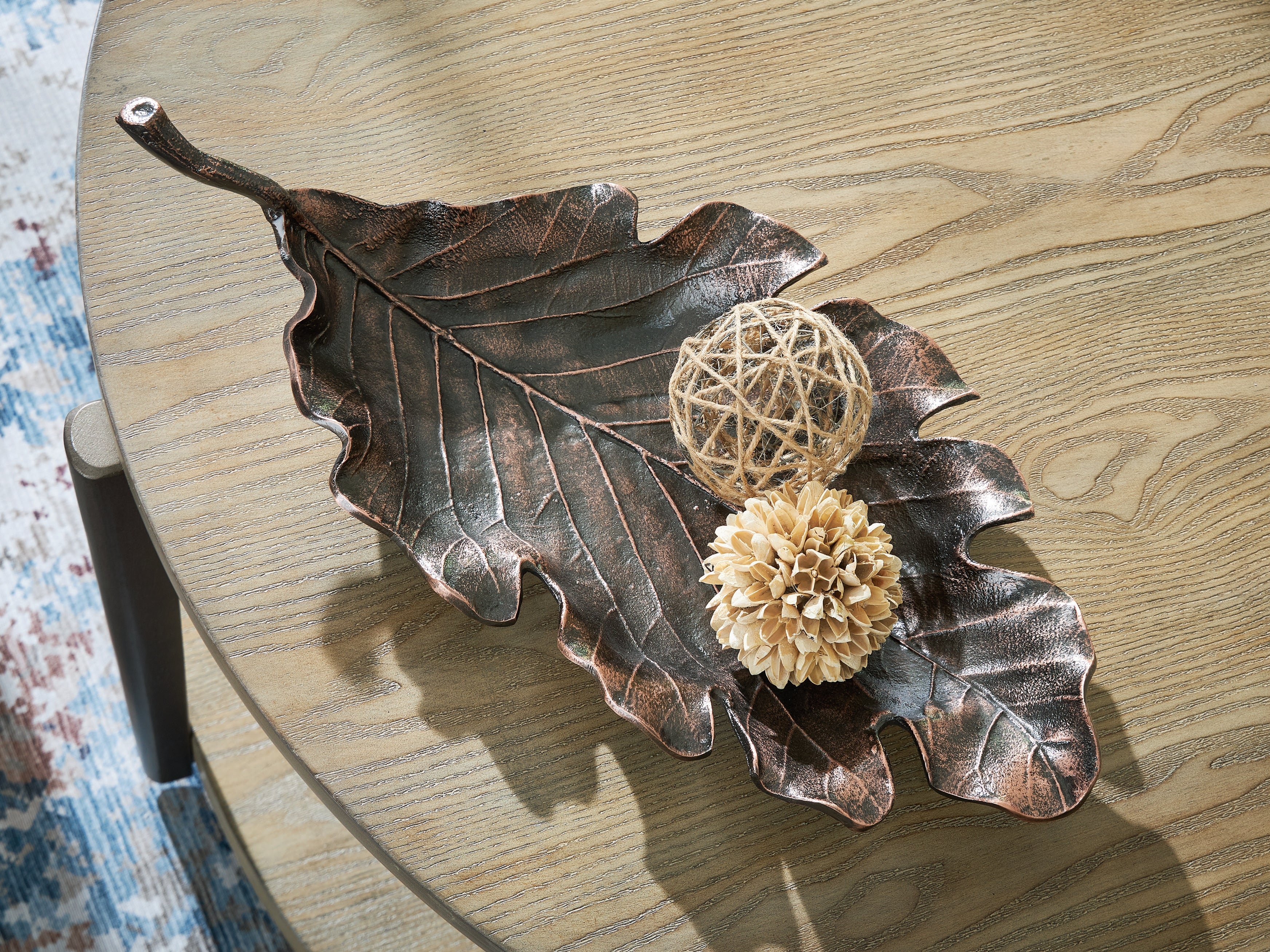 Orleans Furniture - Ashley Furniture - Avermund Sculpture - Sculpture / Antique Copper Finish - A2000819