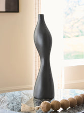 Orleans Furniture - Ashley Furniture - Judsen Vase - Vase / Black - A2000835