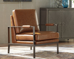 Orleans Furniture - Ashley Furniture - Peacemaker Accent Chair - Accent Chair / Brown - A3000029