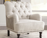 Orleans Furniture - Ashley Furniture - Tartonelle Accent Chair - Accent Chair / Ivory/Taupe - A3000053