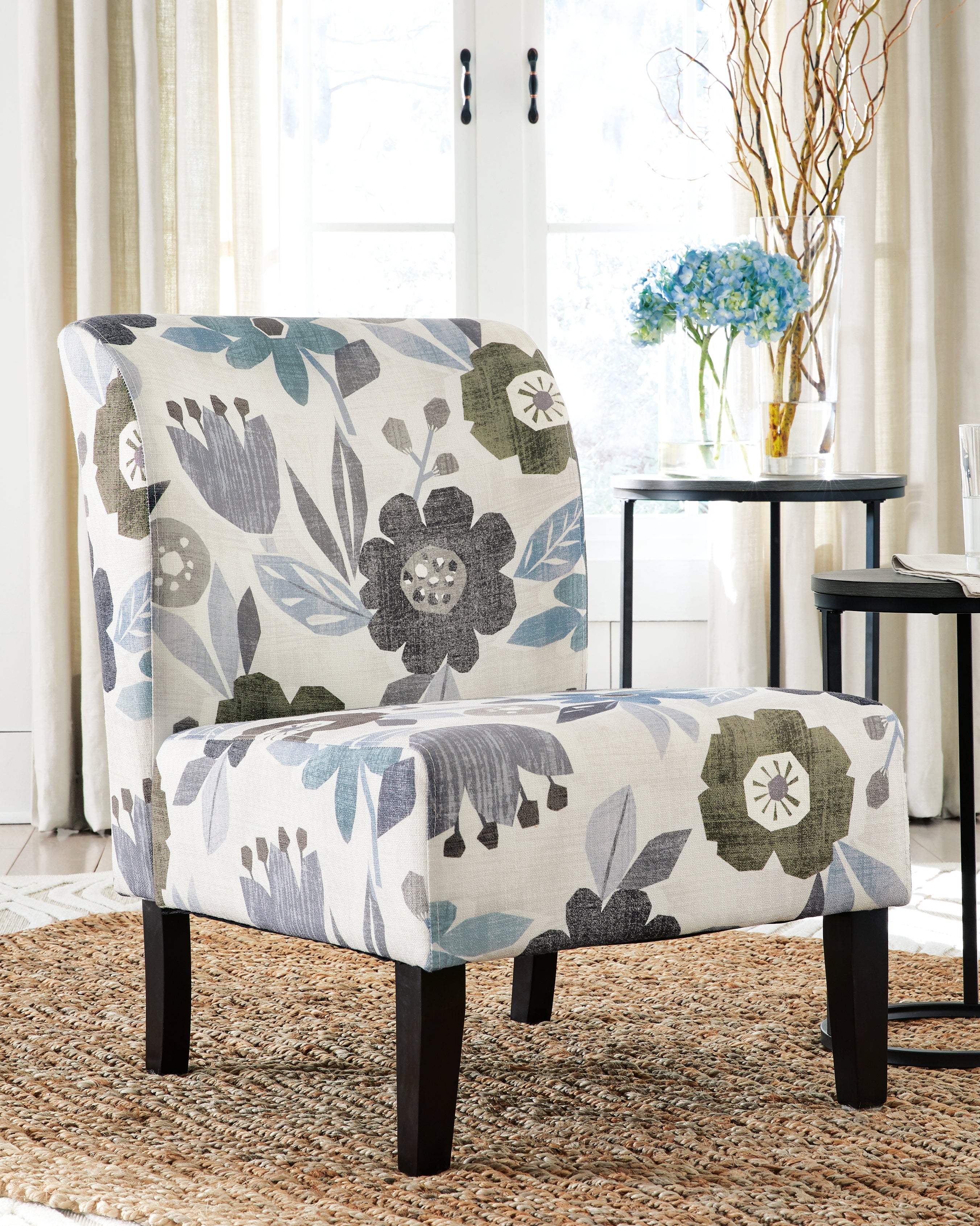 Orleans Furniture - Ashley Furniture - Triptis Accent Chair - Accent Chair / Multi - A3000074