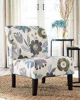 Orleans Furniture - Ashley Furniture - Triptis Accent Chair - Accent Chair / Multi - A3000074