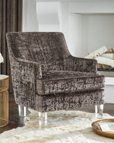 Orleans Furniture - Ashley Furniture - Gloriann Accent Chair - Accent Chair / Lagoon - A3000103