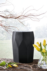 Orleans Furniture - Ashley Furniture - Rhysworth Stool - Stool / Black - A3000632