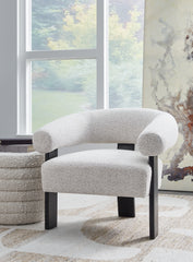 Orleans Furniture - Ashley Furniture - Dultish Accent Chair - Accent Chair / Snow - A3000668