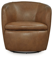 Kierreys Swivel Accent Chair