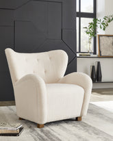 Orleans Furniture - Ashley Furniture - Larbell Accent Chair - Accent Chair / Camel - A3000710