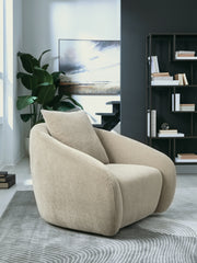 Orleans Furniture - Ashley Furniture - Yahya Swivel Accent Chair - Swivel Accent Chair - A3000782