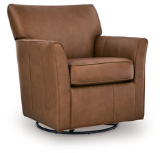 Braydunn Swivel Glider Accent Chair