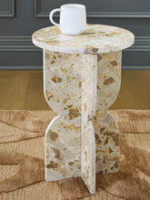 Orleans Furniture - Ashley Furniture - Treygan Accent Table - Accent Table / Beige - A4000647