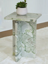 Orleans Furniture - Ashley Furniture - Deaconwell Accent Table - Accent Table / White/Green - A4000648