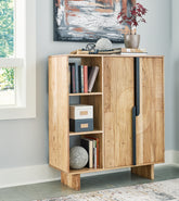 Orleans Furniture - Ashley Furniture - Kierwell Accent Cabinet - Accent Cabinet / Natural - A4000653