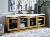 Orleans Furniture - Ashley Furniture - Adanworth Accent Cabinet - Accent Cabinet - A4000731