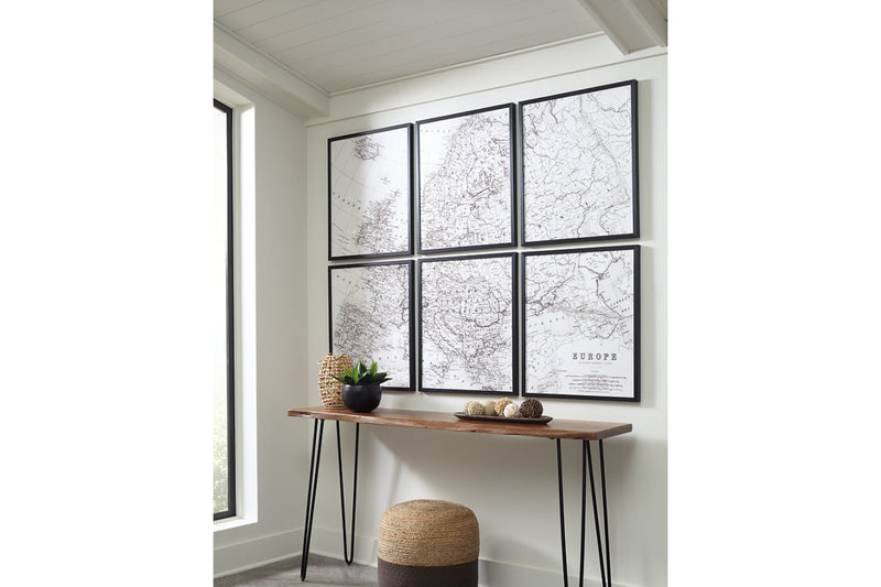 Load image into Gallery viewer, Avanworth Wall Decor

