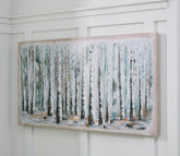 Orleans Furniture - Ashley Furniture - Calbert Wall Decor - Wall Art / Multi - A8000392